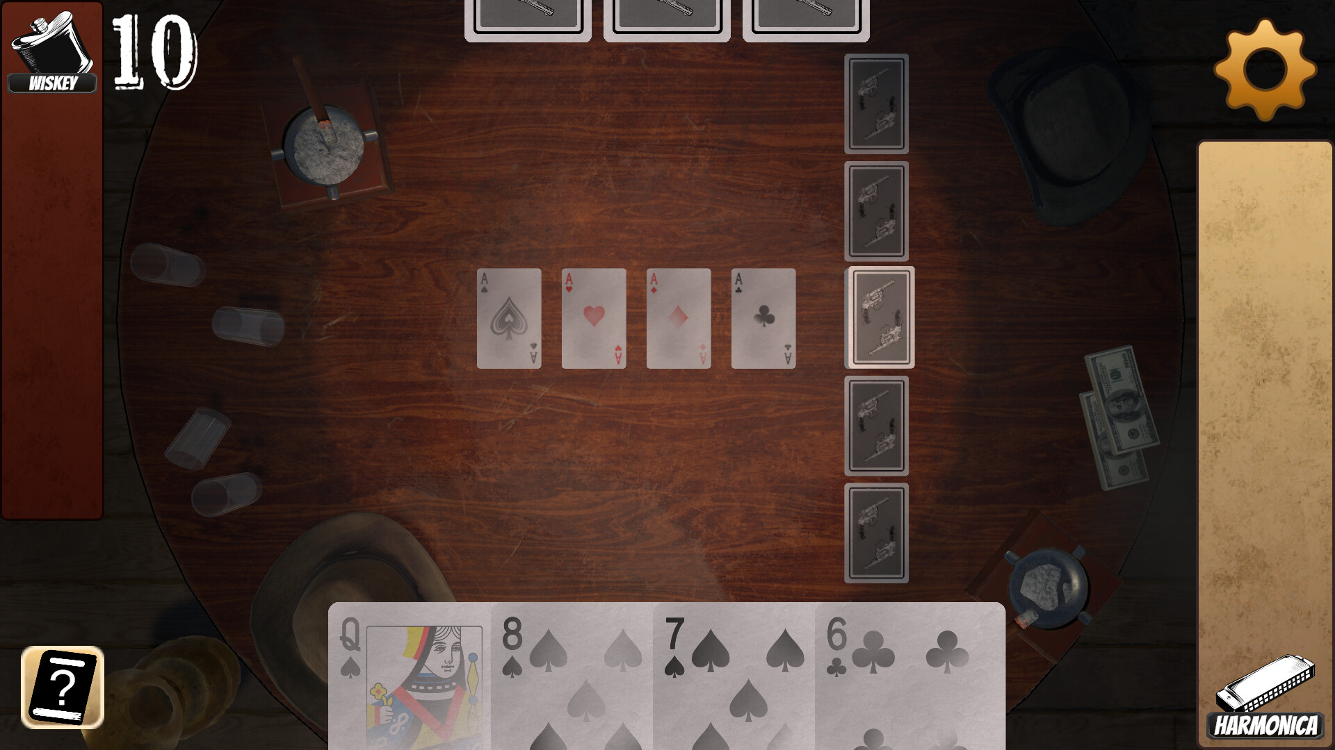 Land Run Screenshot 0