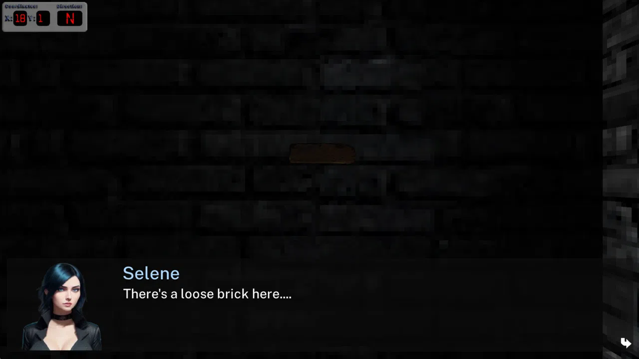 The Depths of Duskraven Manor Screenshot 3