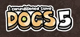 I commissioned some dogs 5