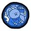 Complete the Crowded Little Bunny Market icon