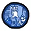 Complete the Chaotic Street Market icon