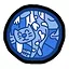Complete the Sunny Market Socialising icon
