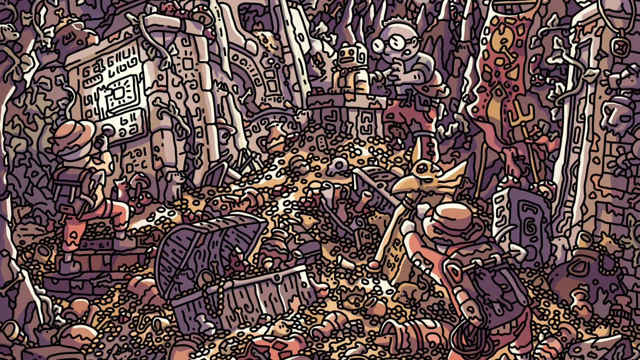 I commissioned some dogs 5 Screenshot 0