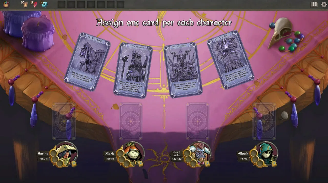 Santherya Uprising Screenshot 5