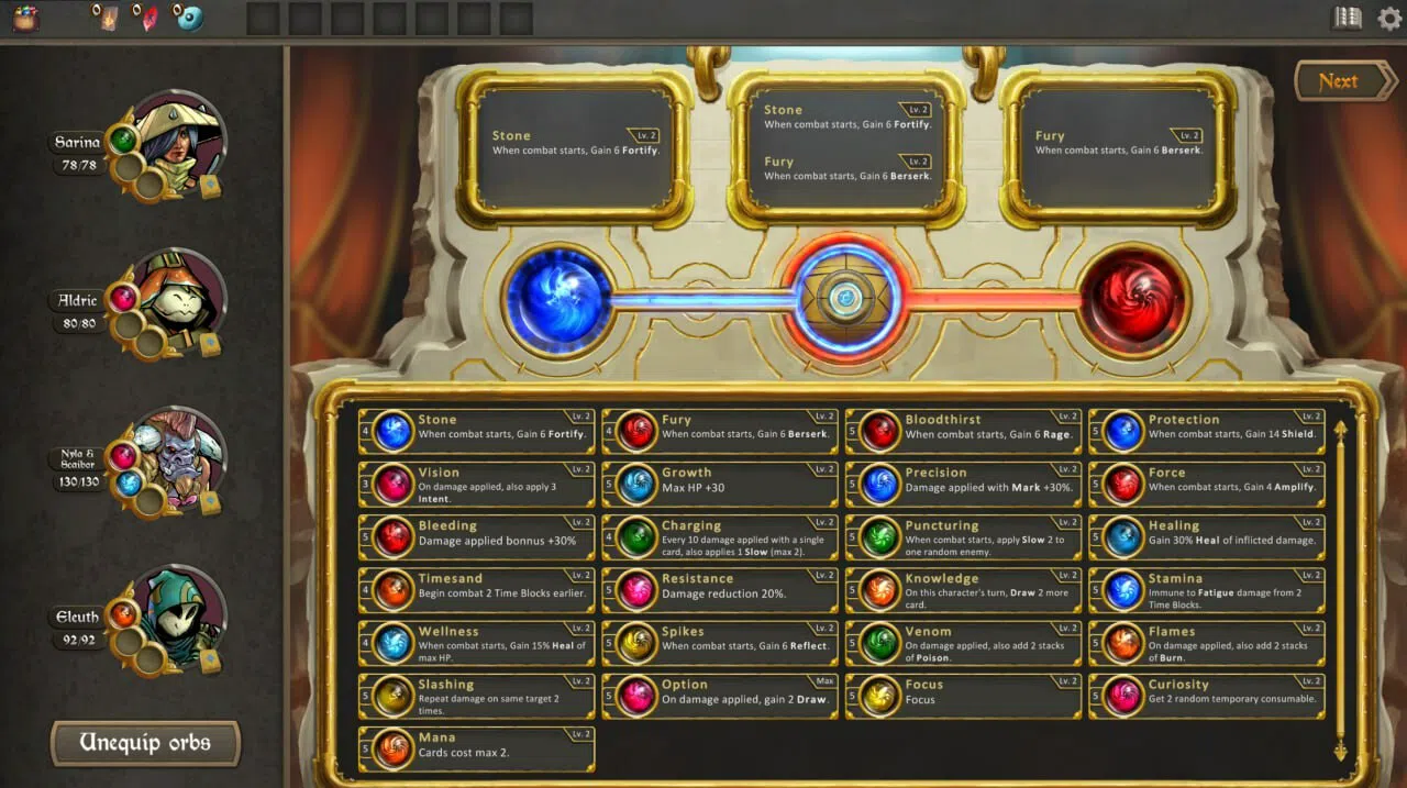 Santherya Uprising Screenshot 7