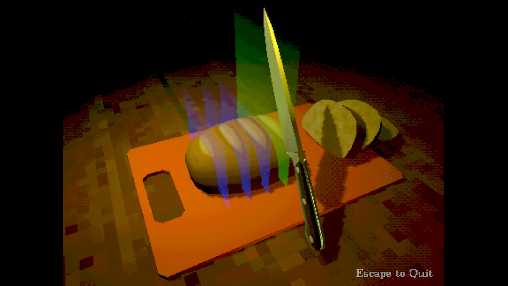 Creature Kitchen Demo Screenshot 2