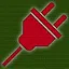 The right way to turn a pc off. icon