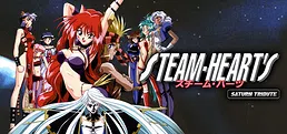 STEAM-HEART'S Saturn Tribute