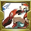 Achieved 400,000 points. icon