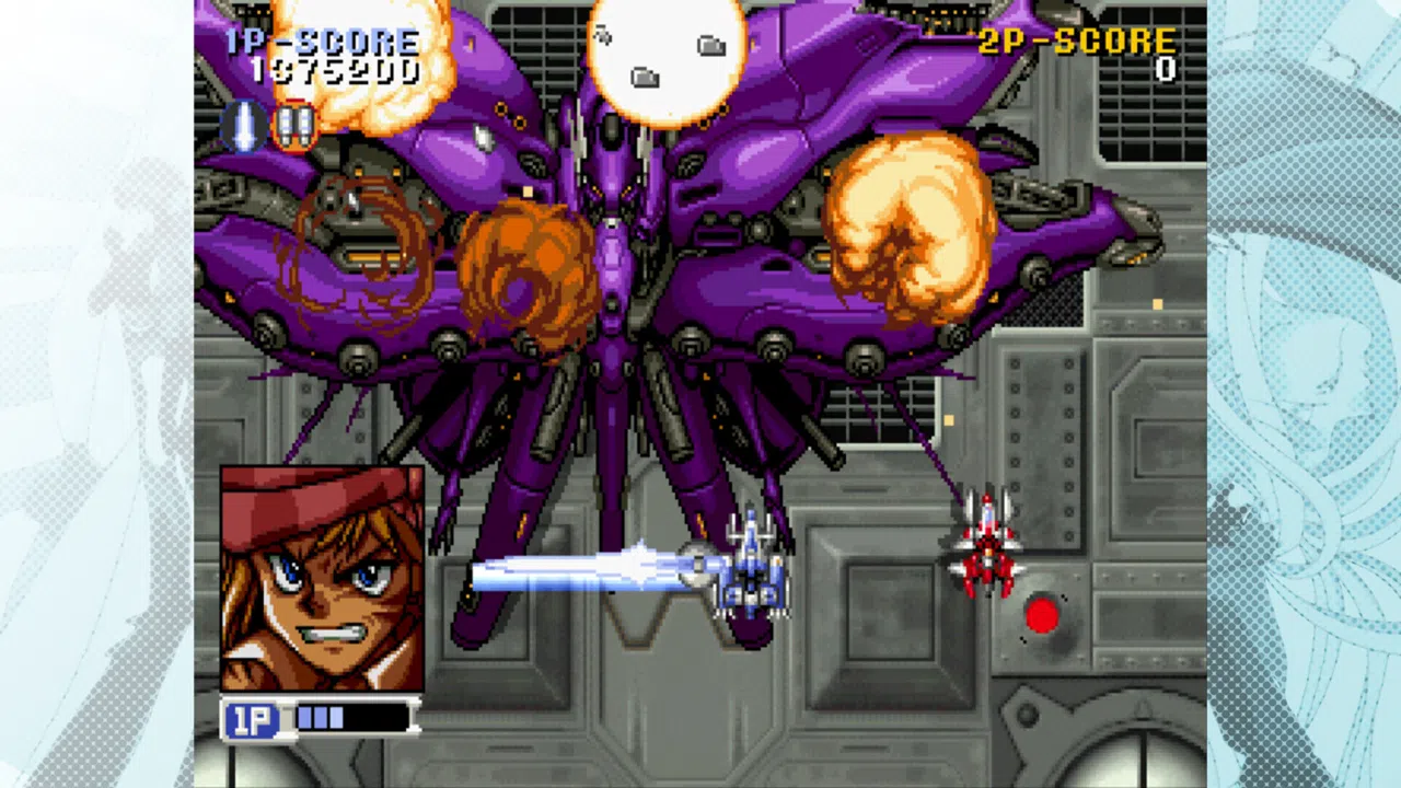 STEAM-HEART'S Saturn Tribute Screenshot 5