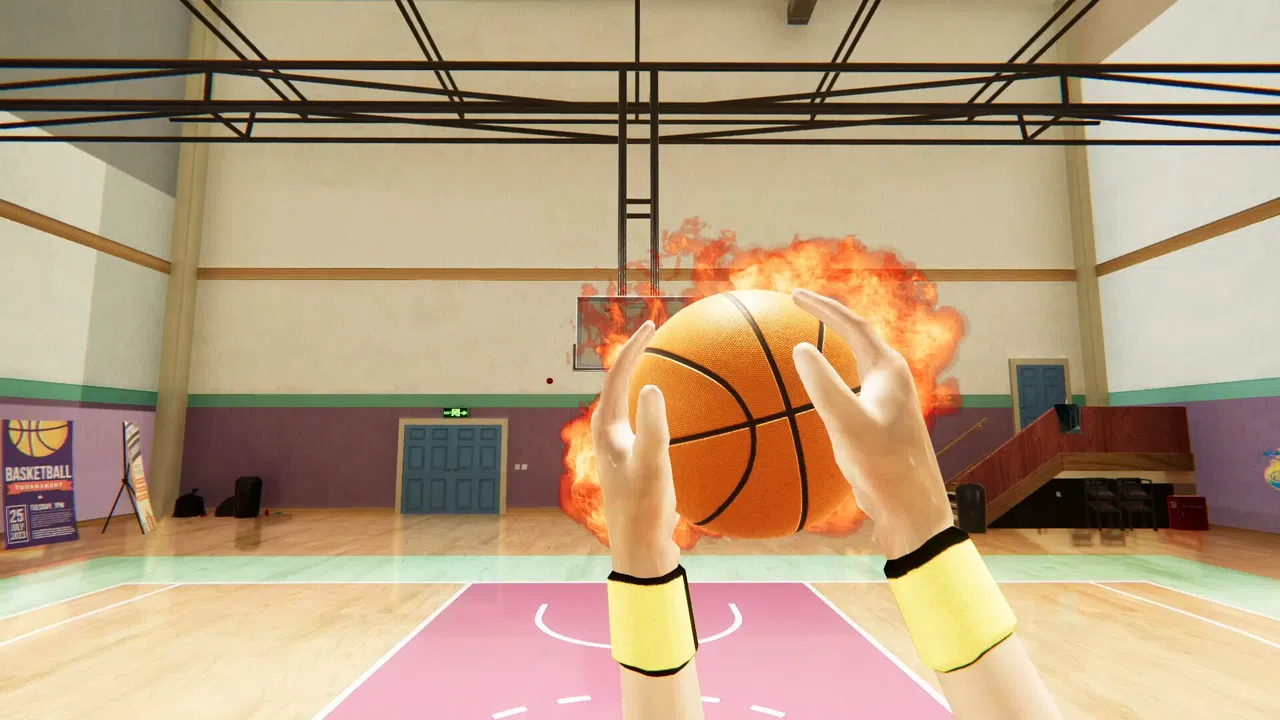 Basketball Simulator Screenshot 6