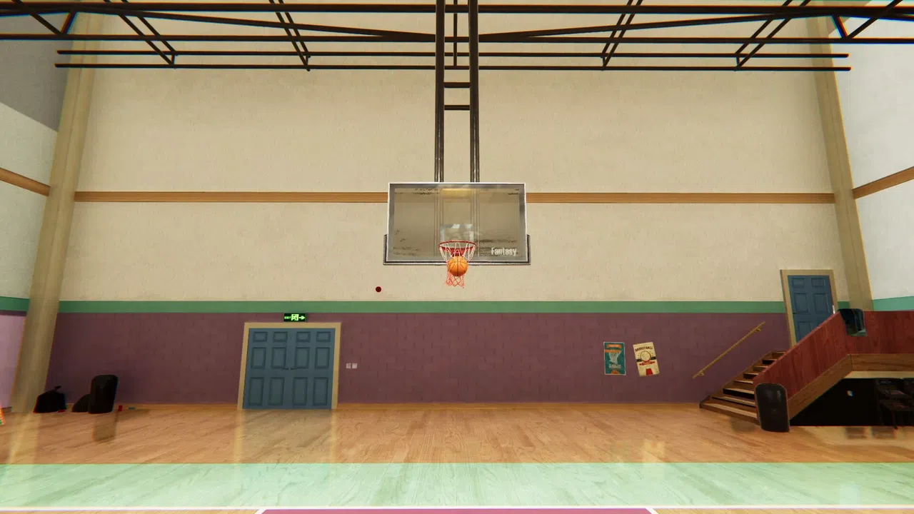Basketball Simulator Screenshot 4