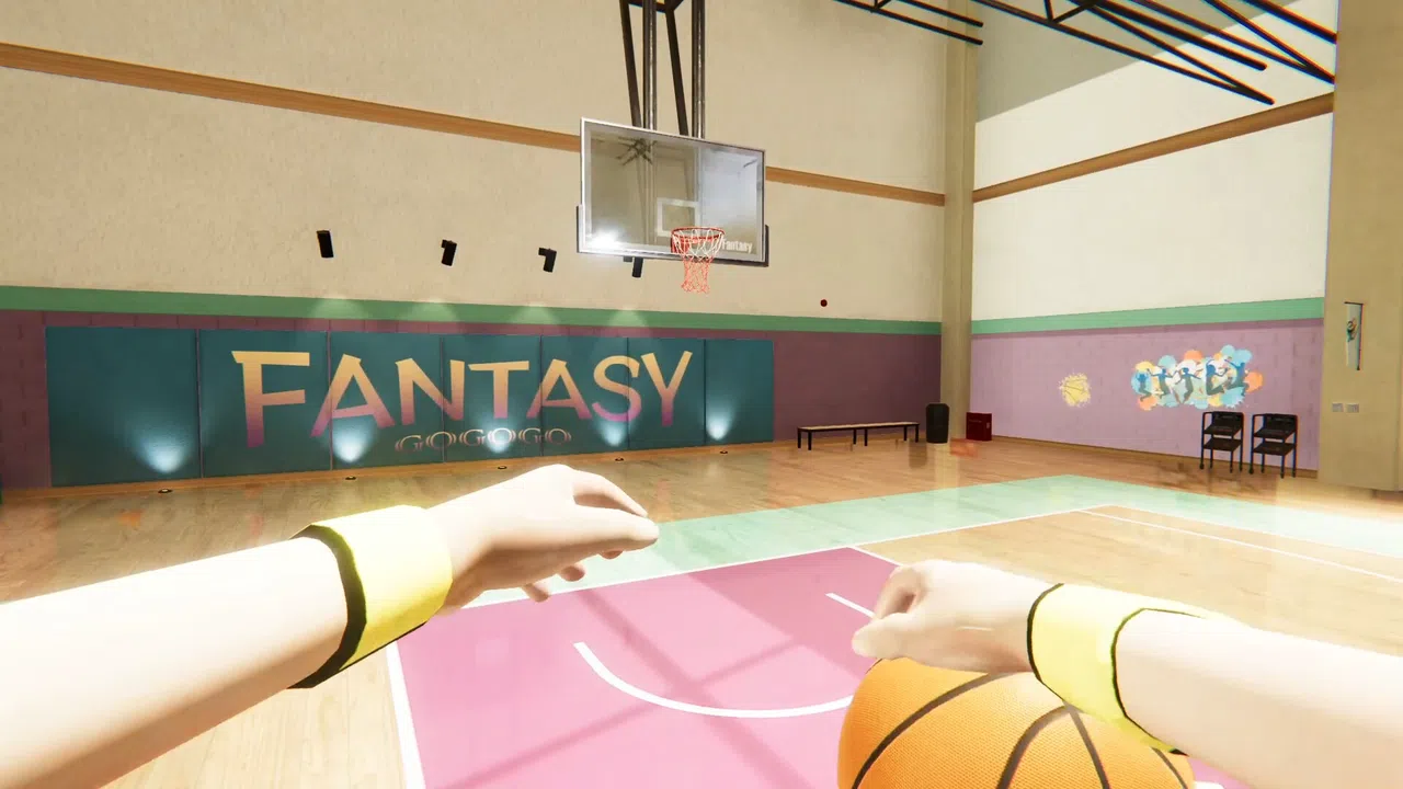 Basketball Simulator Screenshot 5