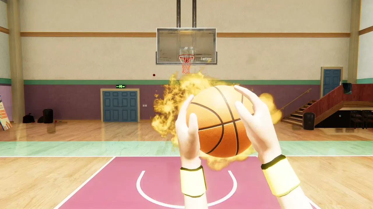 Basketball Simulator Screenshot 3