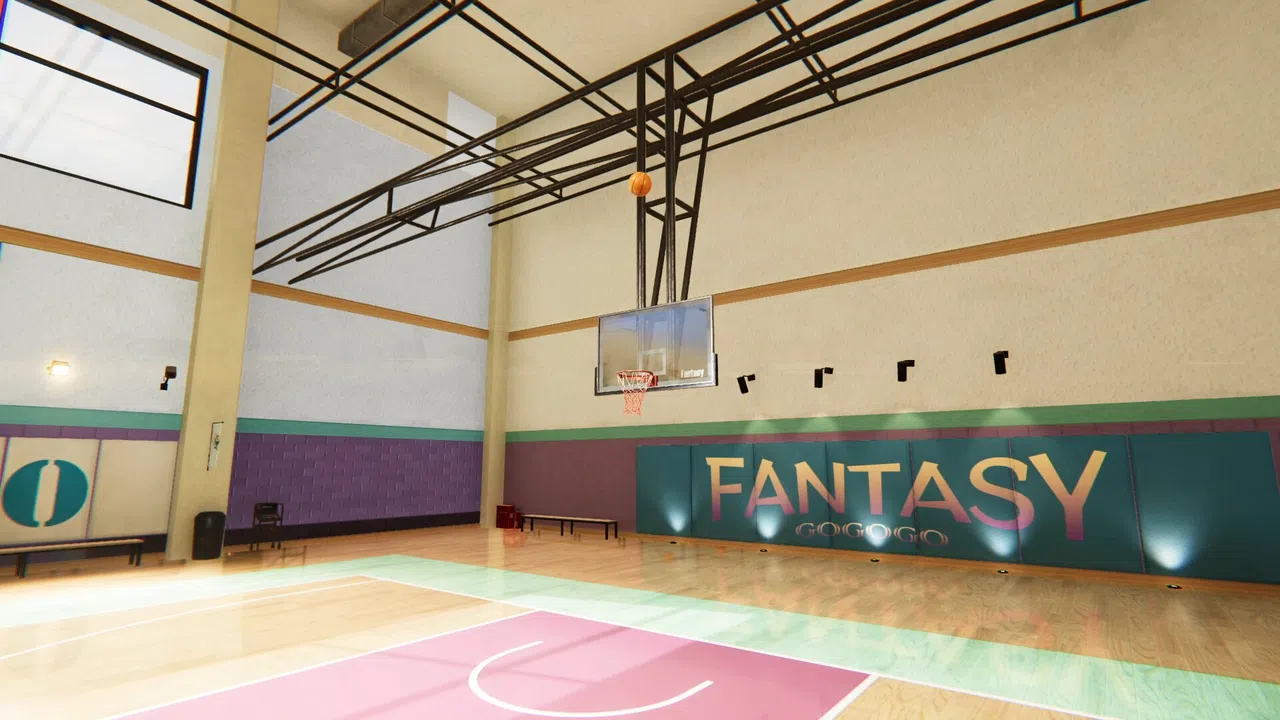 Basketball Simulator Screenshot 7