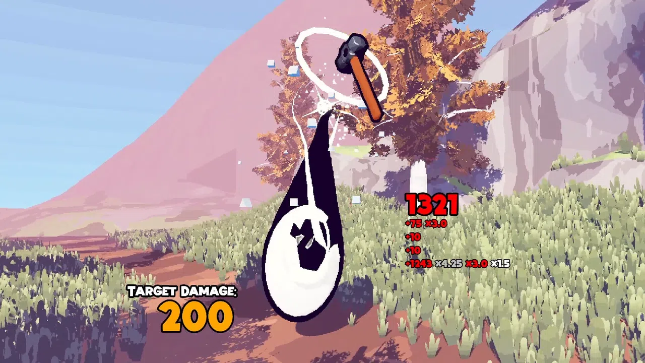 COMBOLITE Screenshot 2