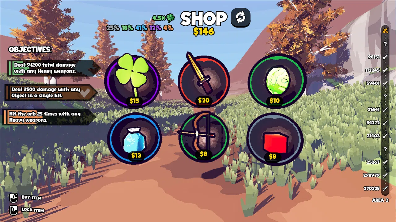 COMBOLITE Screenshot 0