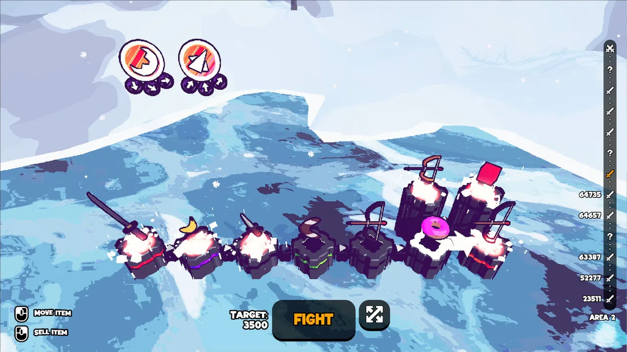 COMBOLITE Screenshot 4