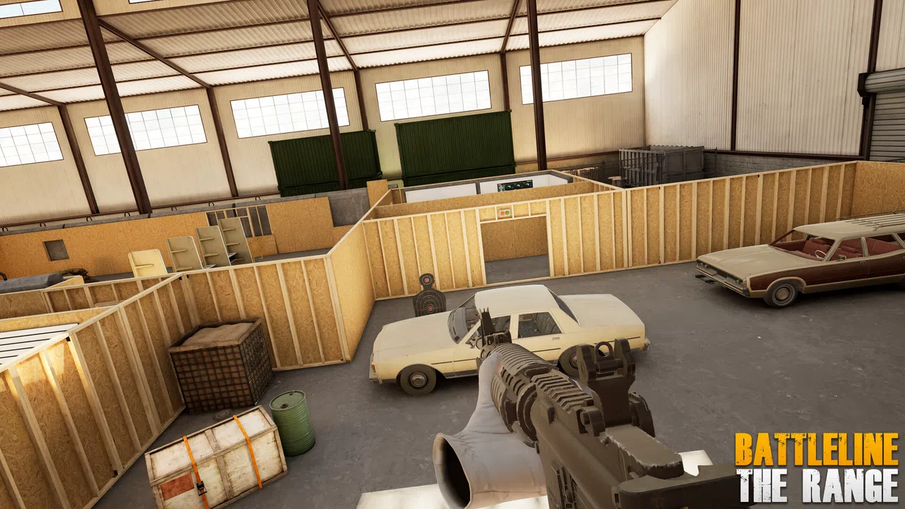 Battleline - The Range Screenshot 2
