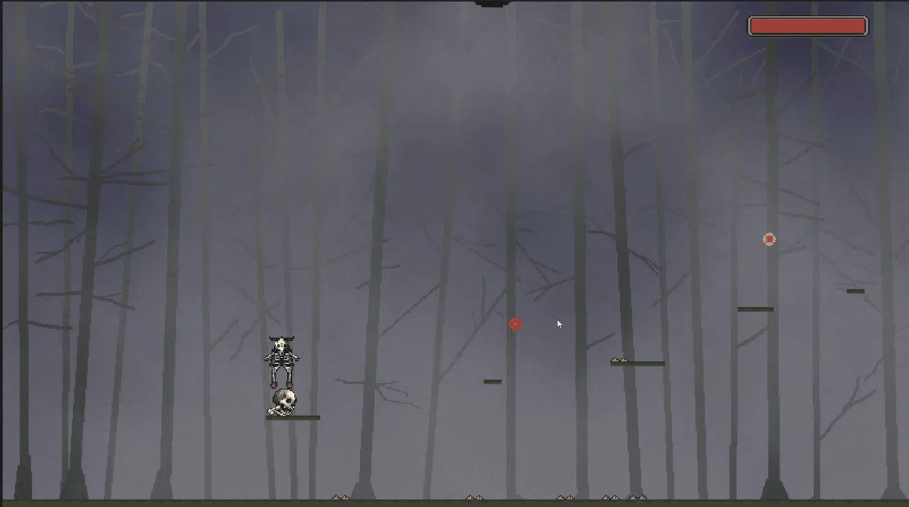 Fire Hop Screenshot 1