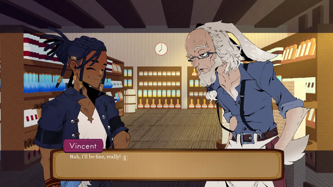 Keepers of the Keep Demo Screenshot 5