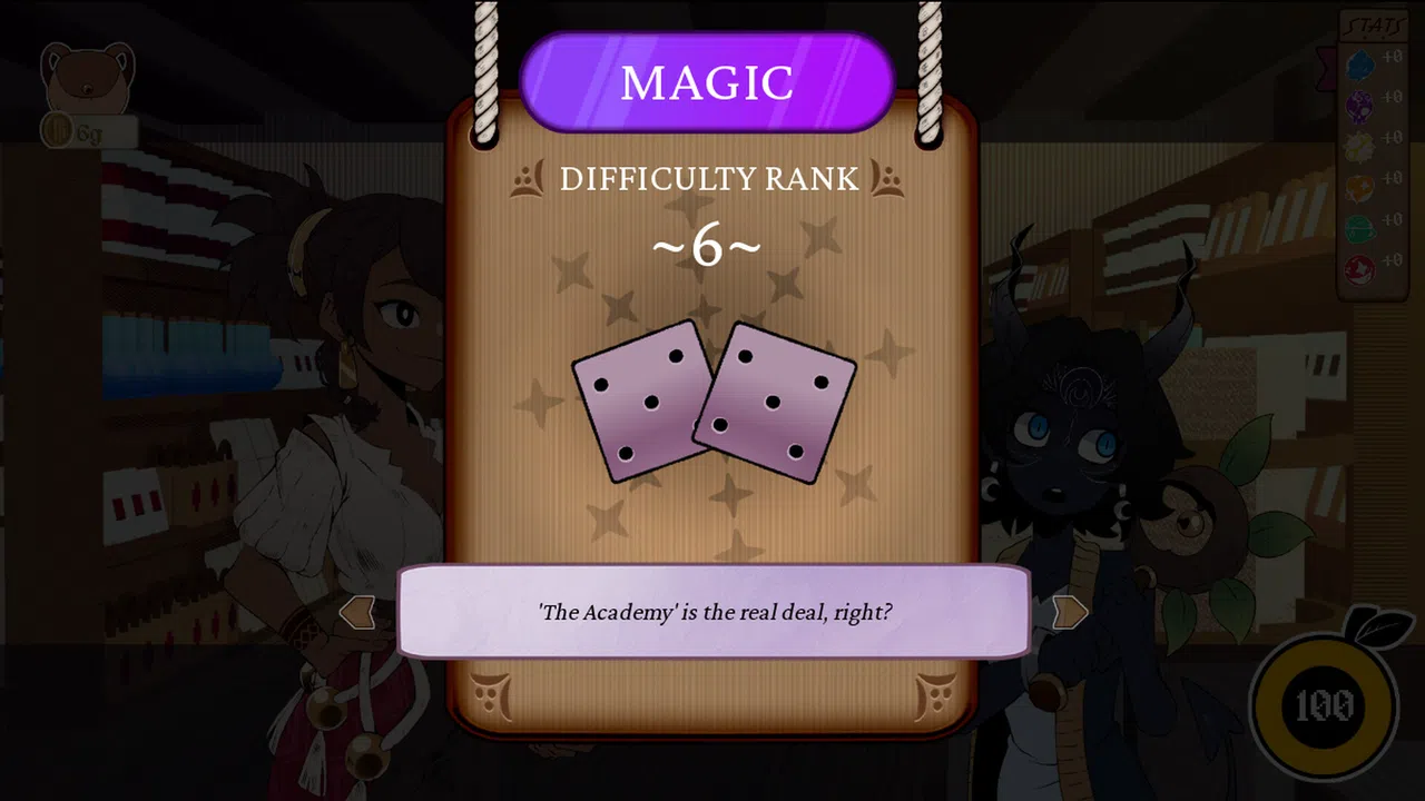 Keepers of the Keep Demo Screenshot 2