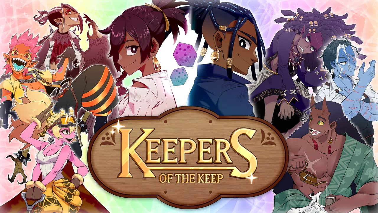 Keepers of the Keep Demo Screenshot 0