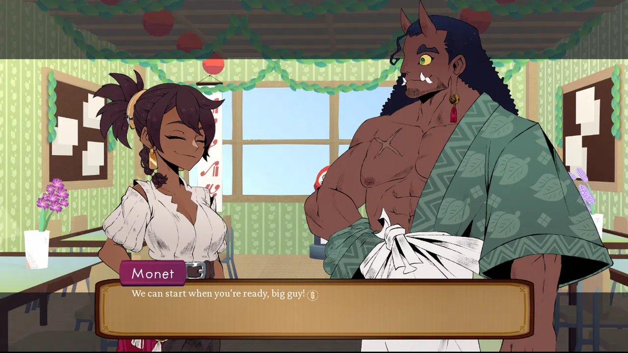 Keepers of the Keep Demo Screenshot 8