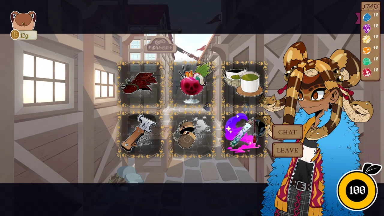 Keepers of the Keep Demo Screenshot 4