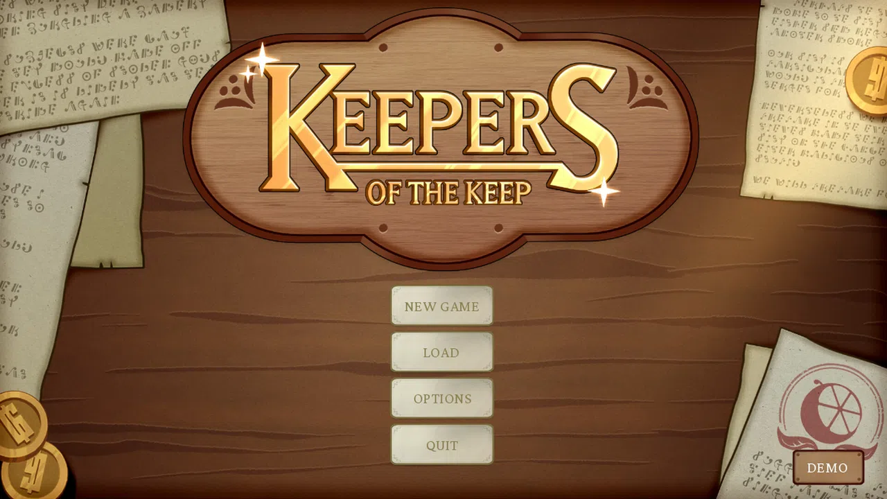 Keepers of the Keep Demo Screenshot 1