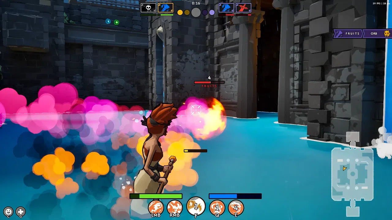 Alea Screenshot 2