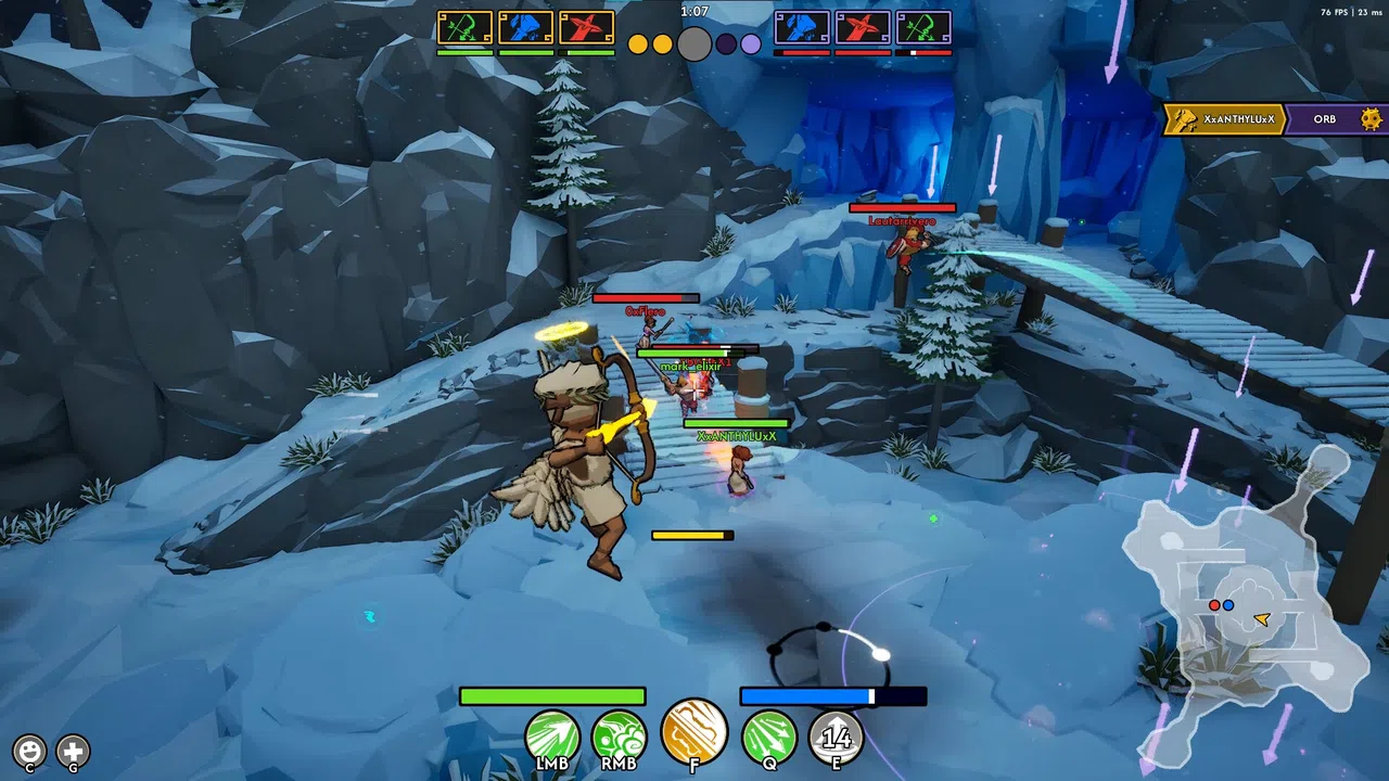 Alea Screenshot 4