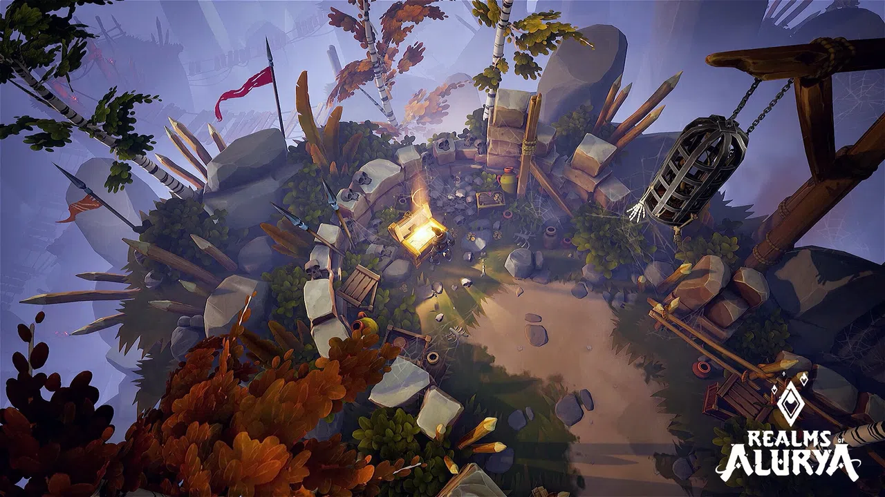 Realms of Alurya Screenshot 8