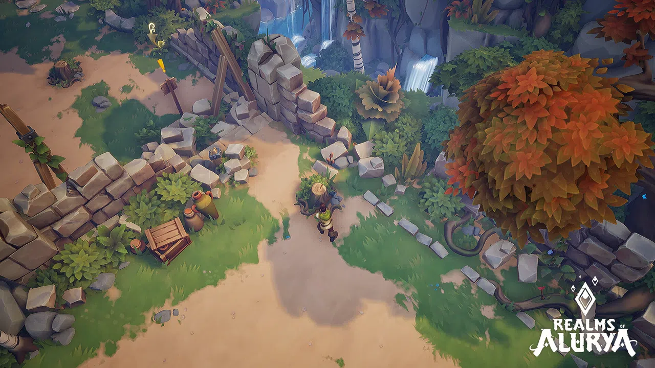 Realms of Alurya Screenshot 14