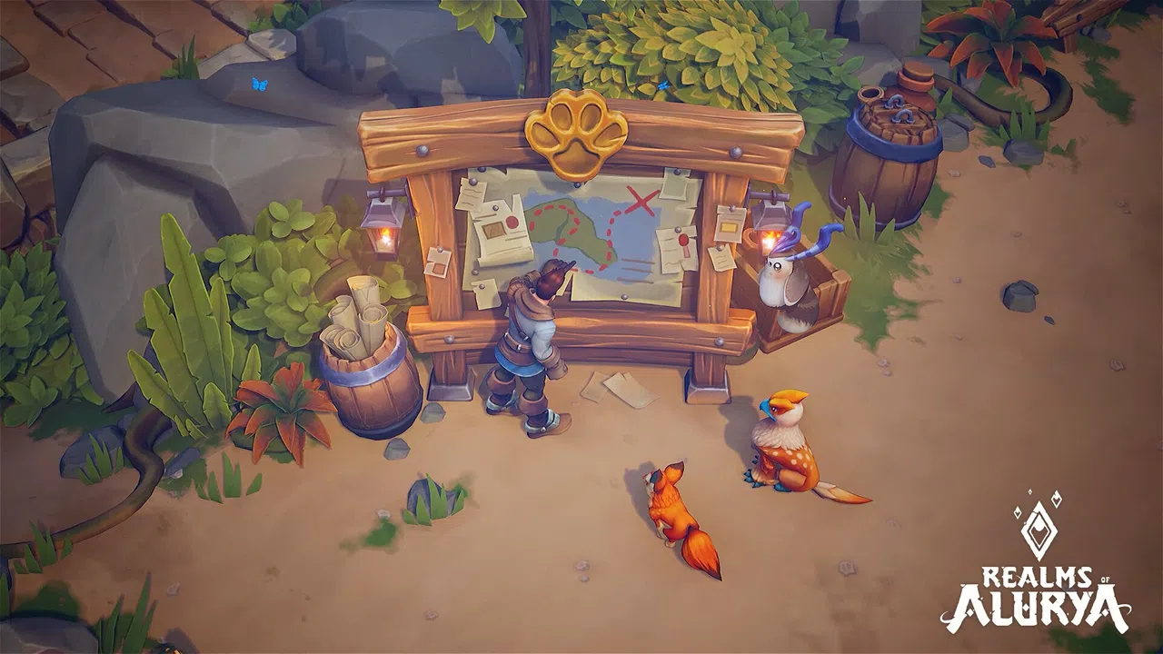 Realms of Alurya Screenshot 2