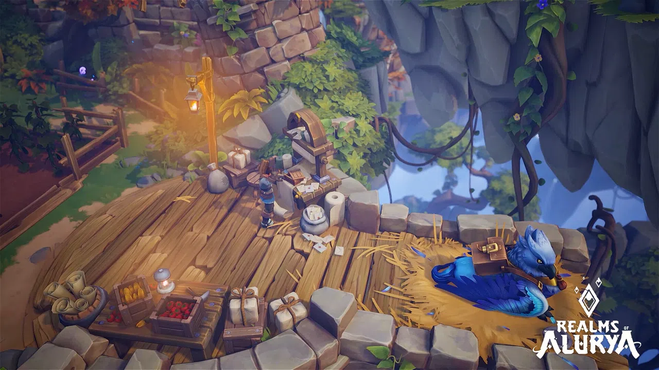 Realms of Alurya Screenshot 4