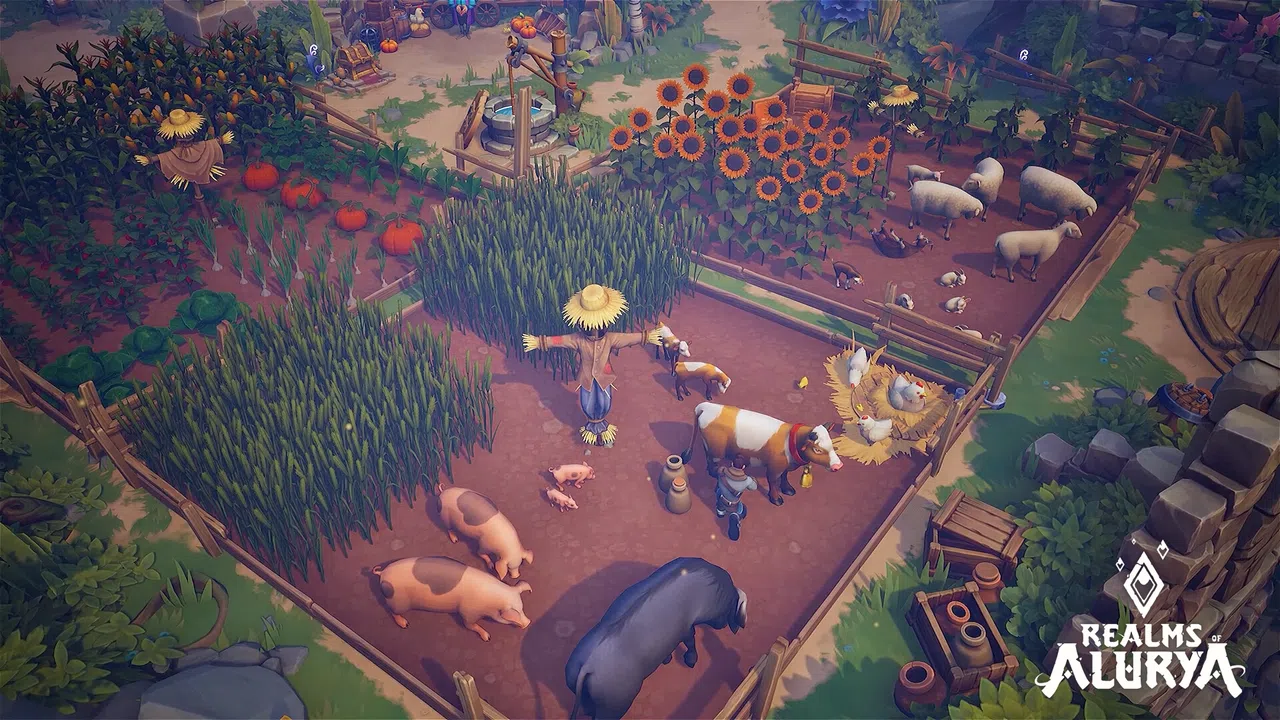Realms of Alurya Screenshot 10