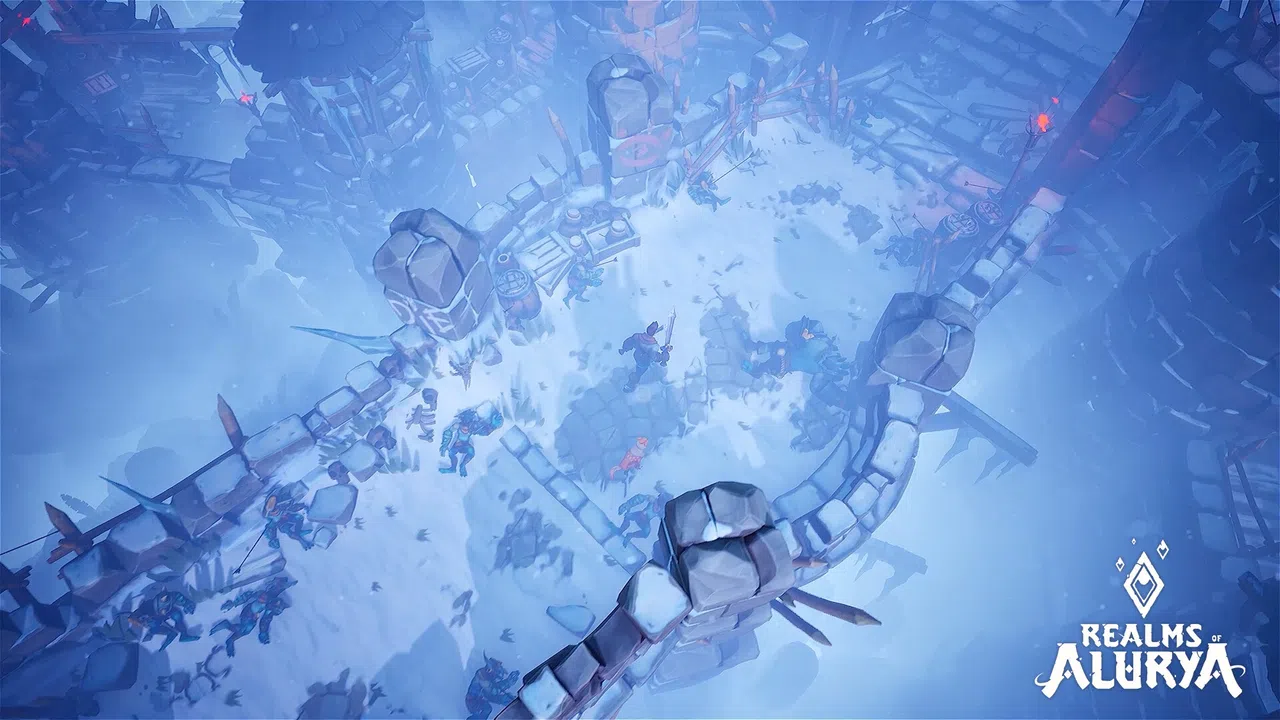 Realms of Alurya Screenshot 3