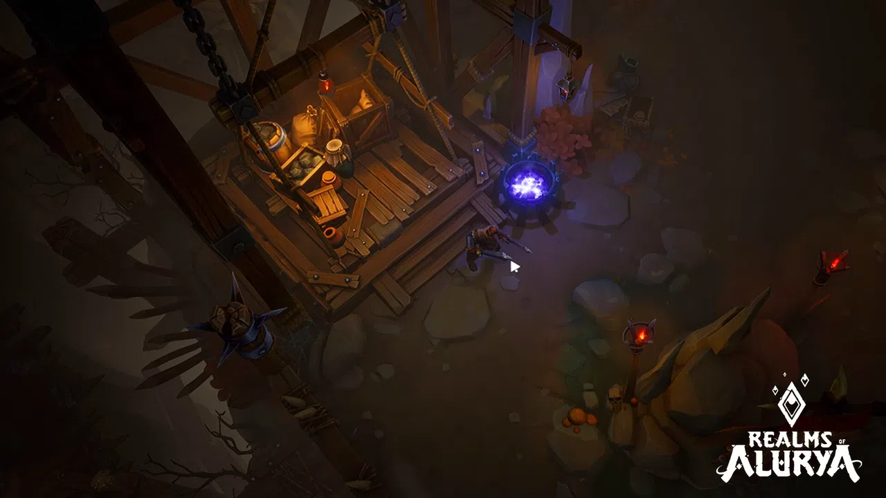 Realms of Alurya Screenshot 9