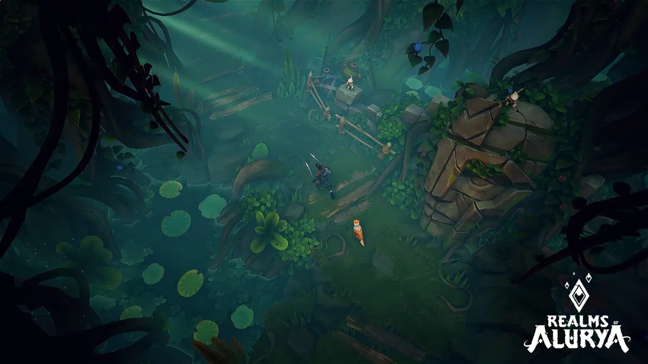 Realms of Alurya Screenshot 1