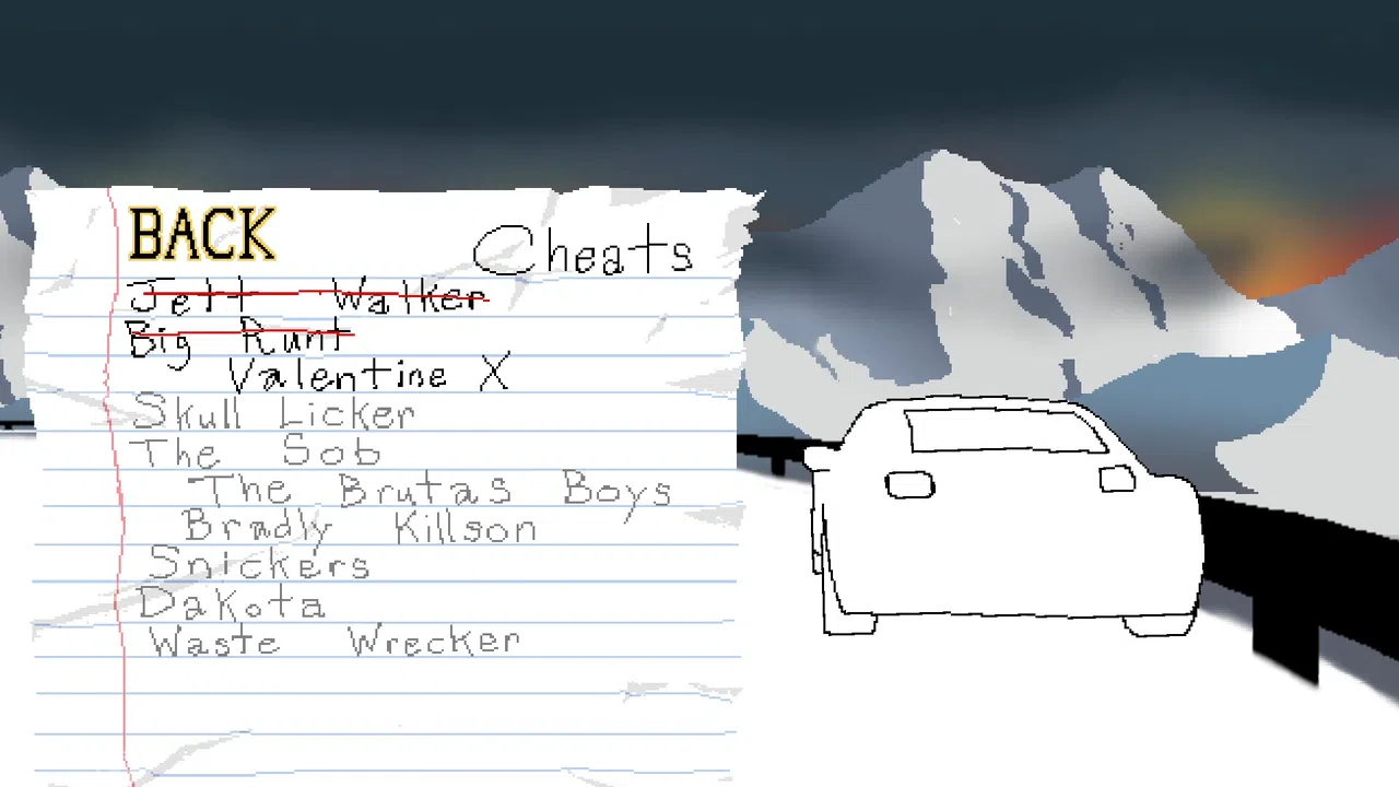 Ice 'Em: Race to the Grave Screenshot 0