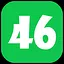 Complete Level 46 icon