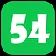 Complete Level 54 icon