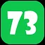 Complete Level 73 icon