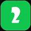 Complete Level 2 icon