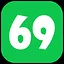 Complete Level 69 icon