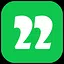 Complete Level 22 icon