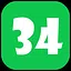 Complete Level 34 icon