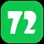 Complete Level 72 icon