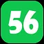 Complete Level 56 icon